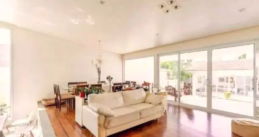 Casa à venda, 384 m² por r$ 4.200.000,00 - jardim - santo andré/sp