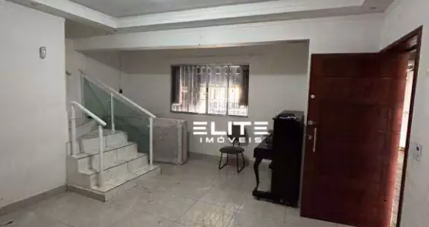 Sobrado com 3 dormitórios para alugar, 218 m² por r$ 4.427,46/mês - vila assunção - santo andré/sp