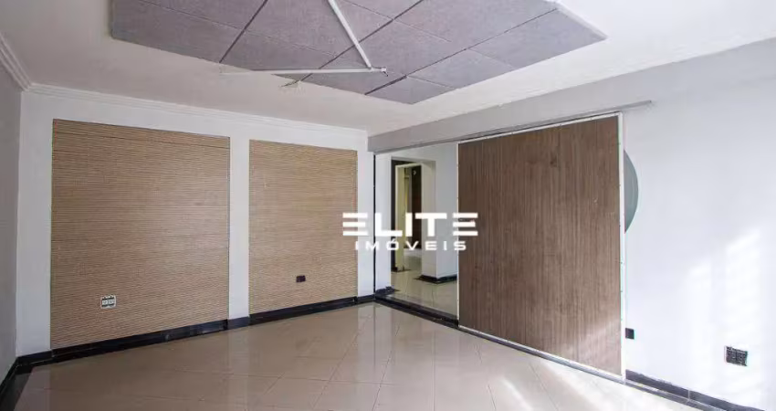 Prédio para alugar, 230 m² por r$ 10.290,00/mês - jardim - santo andré/sp