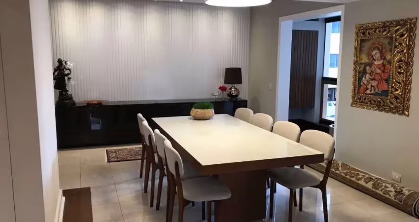 Apartamento com 3 dormitórios à venda, 260 m² por r$ 1.900.000,00 - jardim - santo andré/sp