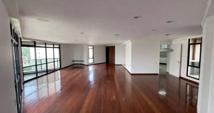 Apartamento com 4 dormitórios à venda, 303 m² por r$ 2.400.000,00 - jardim - santo andré/sp