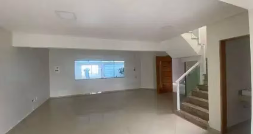 Sobrado com 3 dormitórios para alugar, 220 m² por r$ 7.350,00/mês - centro - santo andré/sp