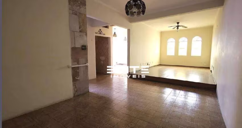 Sobrado com 4 suítes à venda, 189 m² por r$ 700.000 - jardim bela vista - santo andré/sp