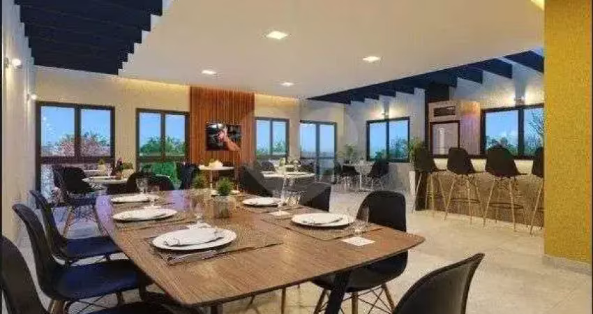 Apartamento à venda, 49 m² por r$ 650.000,00 - jardim - santo andré/sp