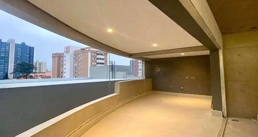 Apartamento com 2 dormitórios à venda, 95 m² por r$ 900.000,00 - jardim - santo andré/sp