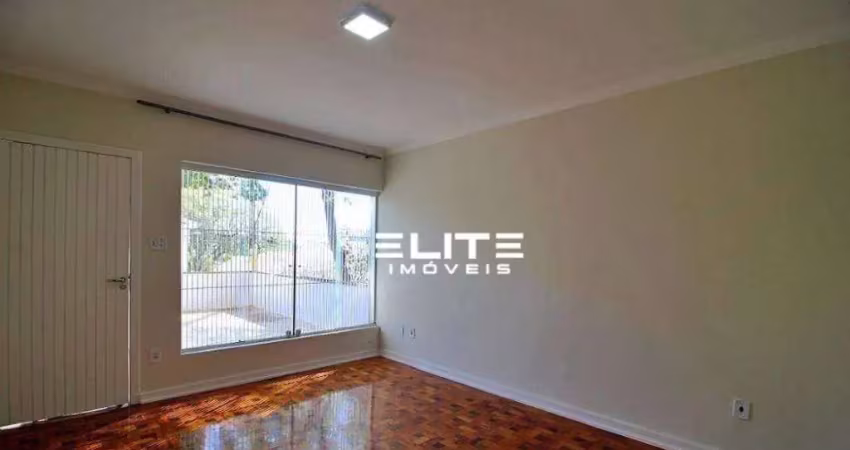 Sobrado com 2 dormitórios para alugar, 140 m² por r$ 3.550,00/mês - jardim - santo andré/sp