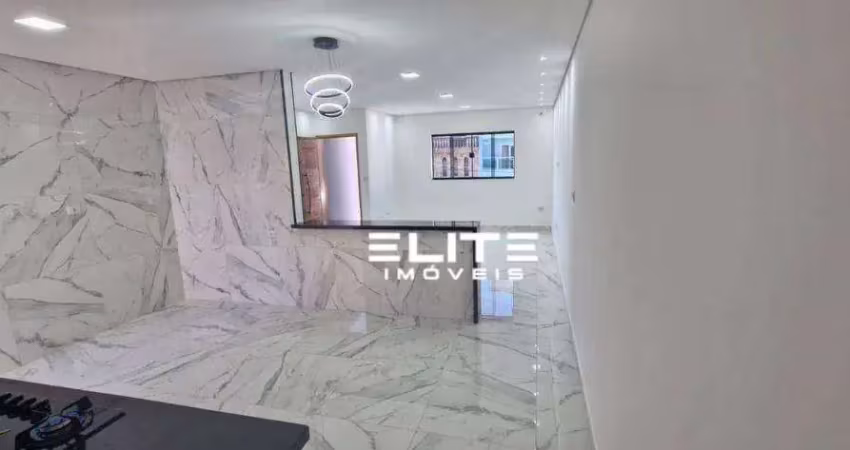 Apartamento com 3 dormitórios à venda  - parque novo oratório - santo andré/sp