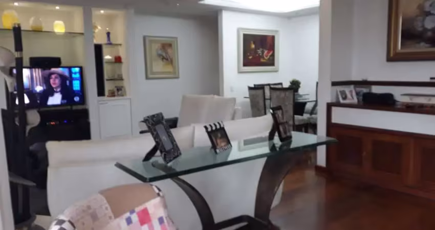 Apartamento com 3 dormitórios à venda, 165 m² por r$ 1.095.000,00 - jardim - santo andré/sp