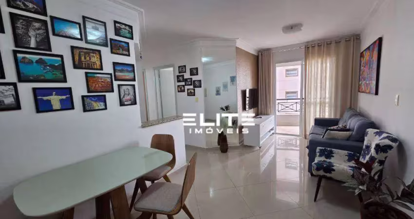 Apartamento com 3 dormitórios para alugar, 70 m² por r$ 3.615,31/mês - vila pires - santo andré/sp