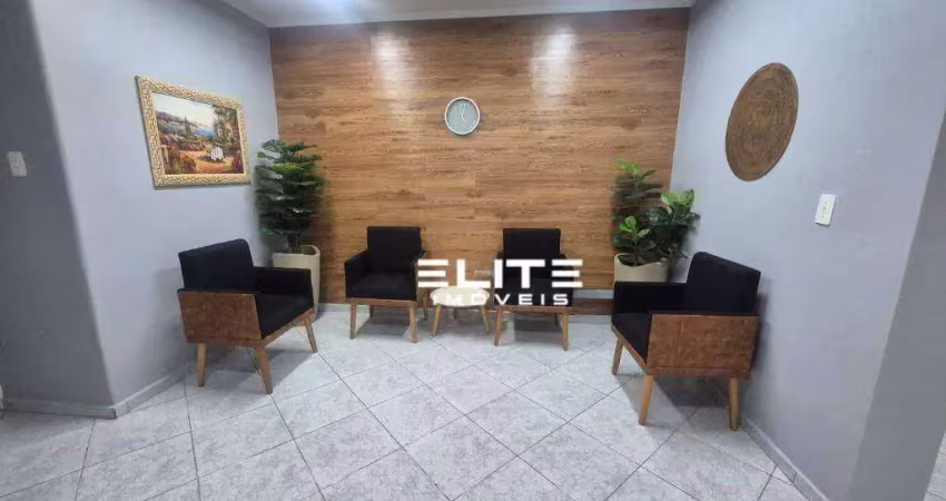 Prédio para alugar, 144 m² por r$ 7.250,00/mês - centro - santo andré/sp