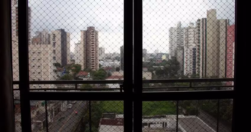Apartamento à venda, 91 m² por r$ 590.000,00 - jardim - santo andré/sp