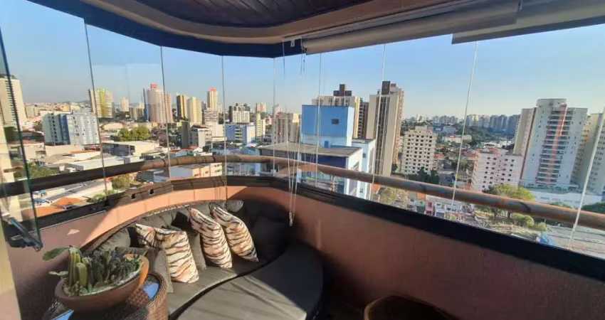 Apartamento com 4 dormitórios para alugar, 172 m² por r$ 7.538,48/mês - centro - santo andré/sp