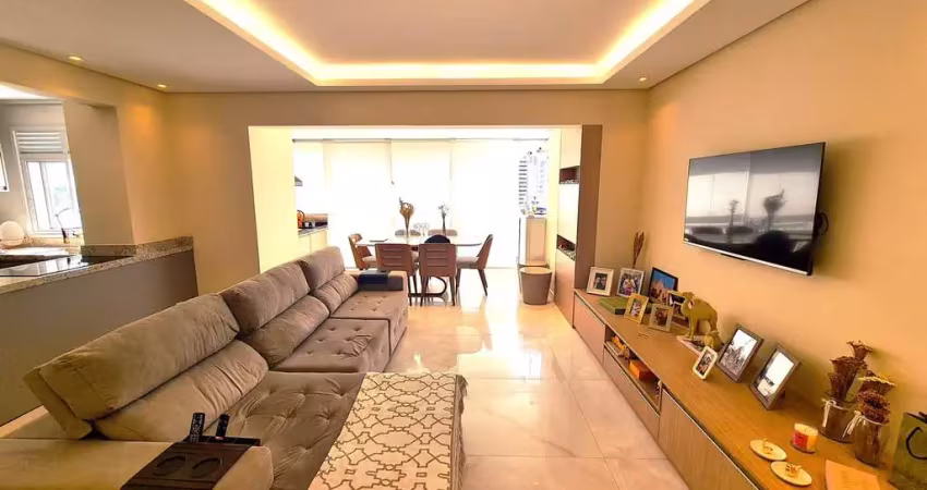 Apartamento com 2 suítes à venda, 89 m² por r$ 949.990 - centro - santo andré/sp