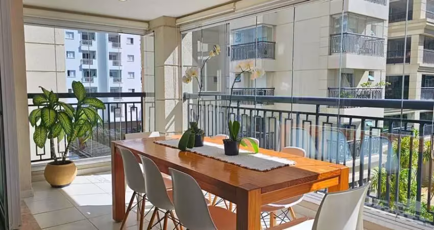 Apartamento com 3 dormitórios à venda, 144 m² por r$ 1.675.000,00 - campestre - santo andré/sp