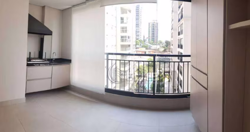 Apartamento com 2 dormitórios para alugar, 64 m² por r$ 4.055,50/mês - campestre - santo andré/sp