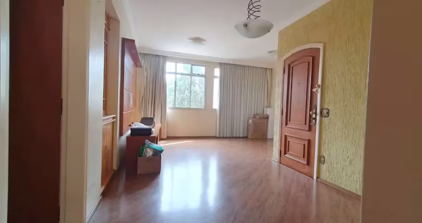 Apartamento com 3 dormitórios à venda, 110 m² por r$ 460.000,00 - vila assunção - santo andré/sp