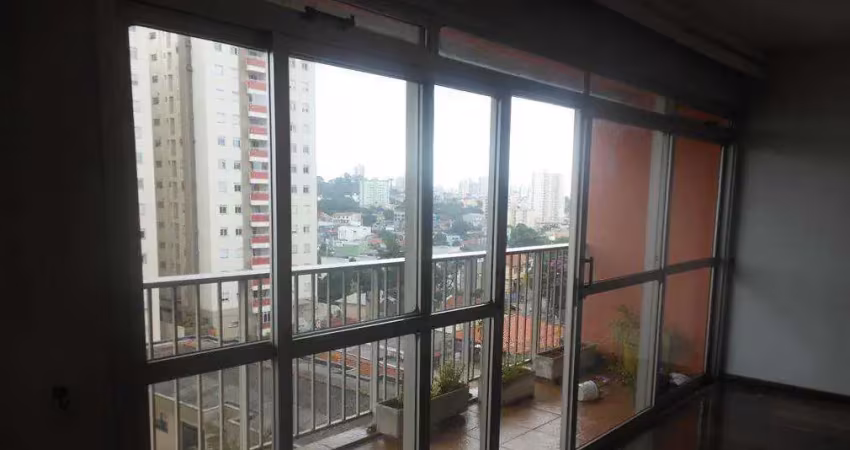 Apartamento para alugar, 143 m² por r$ 4.050,00/mês - vila bastos - santo andré/sp