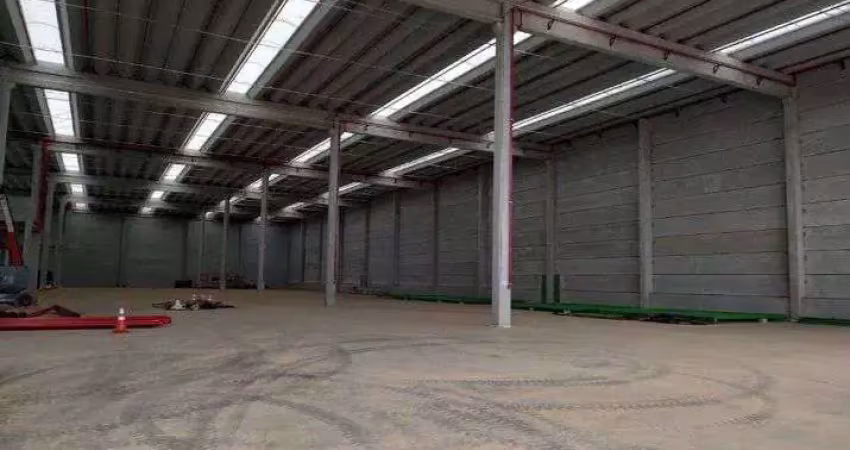 Galpão para alugar, 1192 m² por r$ 43.564,00/mês - parque central - santo andré/sp