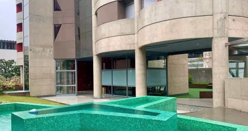 Apartamento com 3 dormitórios à venda, 120 m² por r$ 1.400.000,00 - campestre - santo andré/sp