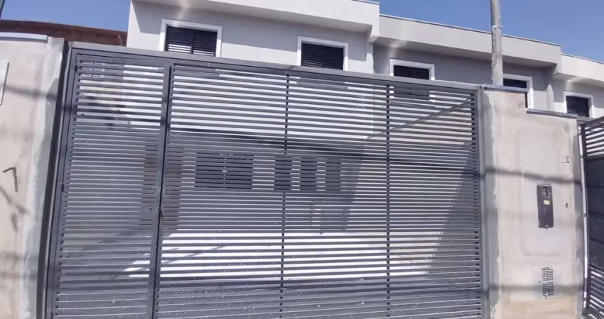 Sobrado à venda, 67 m² por r$ 625.000,00 - campestre - santo andré/sp