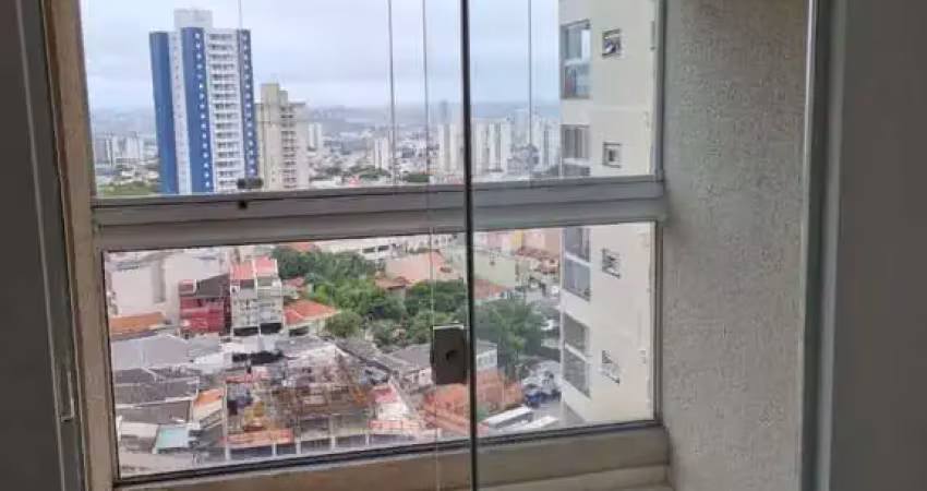 Apartamento com 2 dormitórios para alugar, 59 m² por r$ 2.957,20/mês - vila assunção - santo andré/sp