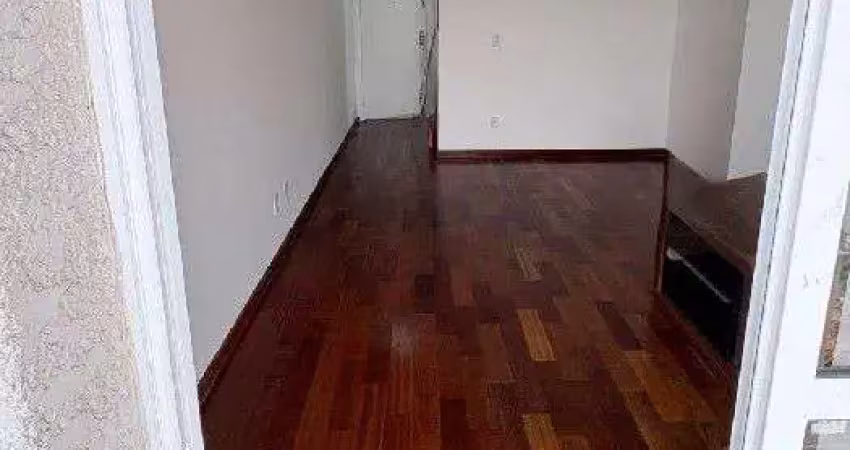 Apartamento com 3 dormitórios à venda, 58 m² por r$ 439.000,00 - vila homero thon - santo andré/sp