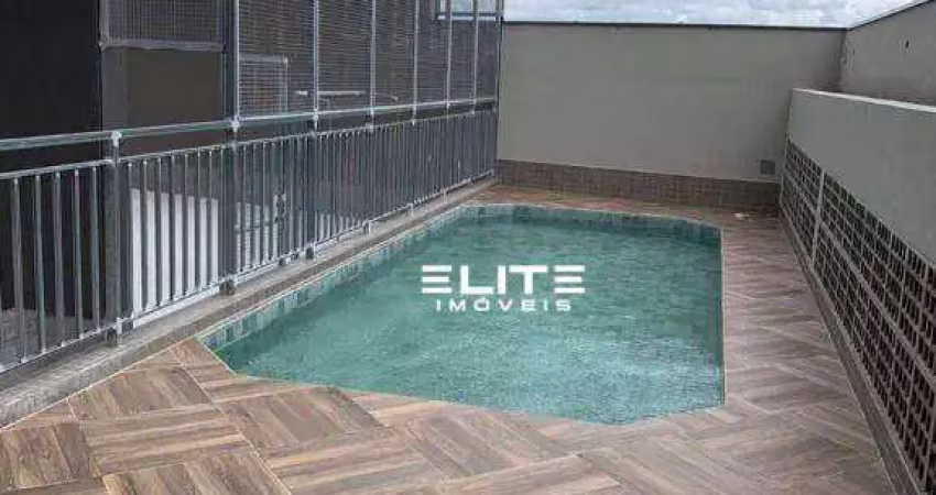 Apartamento com 2 quartos à venda na Rua Riachuelo, 250, Vila Assunção, Santo André