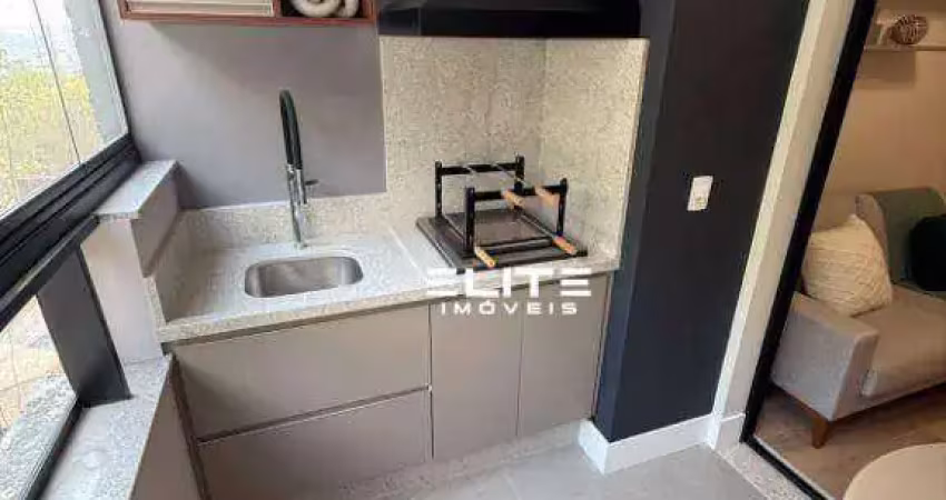 Apartamento com 2 quartos à venda na Rua Porto Carrero, 373, Campestre, Santo André