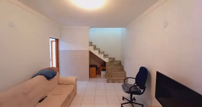 Sobrado com 3 quartos à venda, 155 m² por r$ 550.000 - vila camilópolis - santo andré/sp