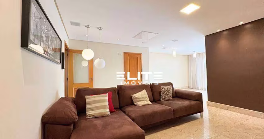 Apartamento com 2 dormitórios à venda, 131 m² por r$ 1.250.000,00 - campestre - santo andré/sp