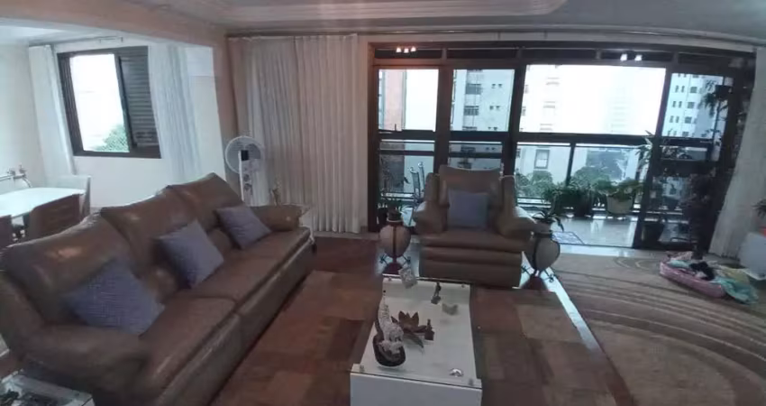Apartamento com 3 dormitórios para alugar, 200 m² por r$ 7.680,00/mês - centro - santo andré/sp