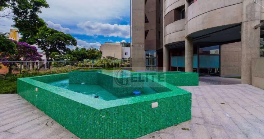 Apartamento com 3 dormitórios à venda, 120 m² por r$ 1.100.000,00 - campestre - santo andré/sp