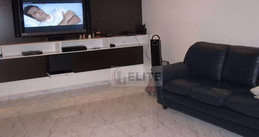 Casa à venda, 150 m² por R$ 798.000,00 - Vila Scarpelli - Santo André/SP