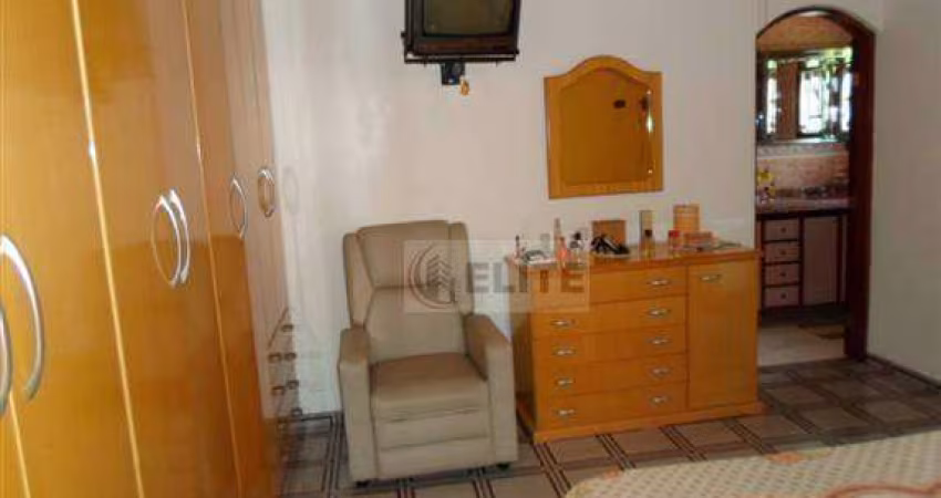 Sobrado com 4 dormitórios à venda, 300 m² - Parque Marajoara - Santo André/SP
