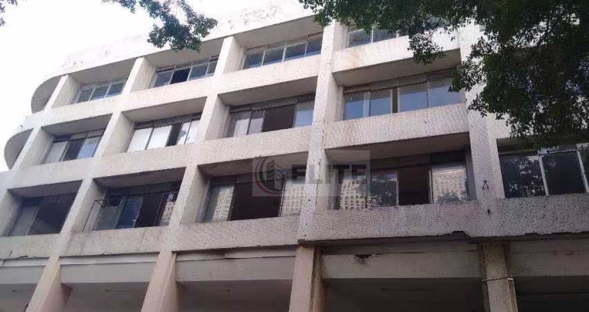 Prédio  comercial para locação.