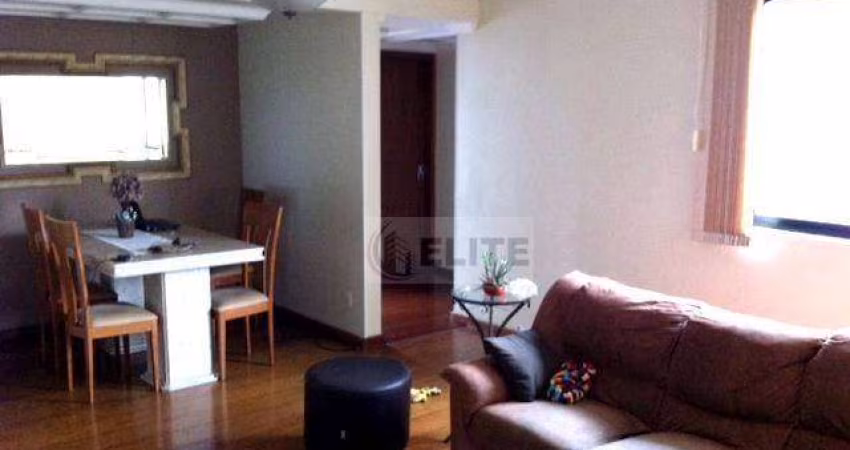 Apartamento à venda, 96 m² por R$ 600.000,00 - Jardim Bela Vista - Santo André/SP