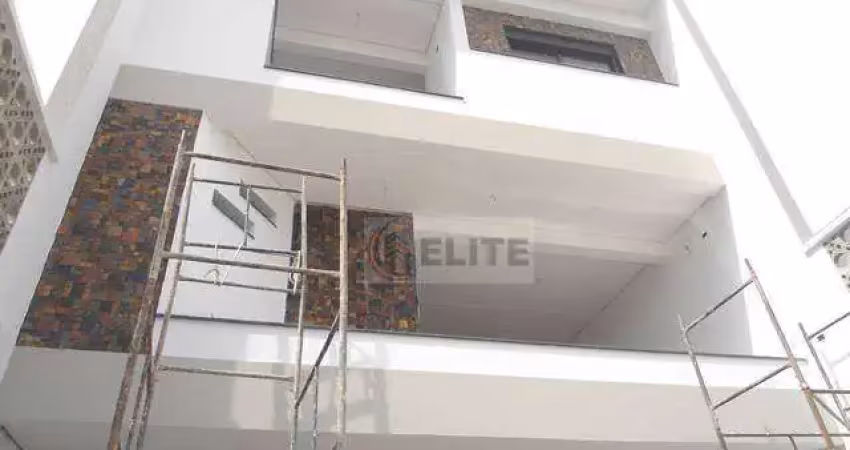 Sobrado com 3 dormitórios à venda, 500 m² por r$ 2.500.000,00 - jardim bela vista - santo andré/sp