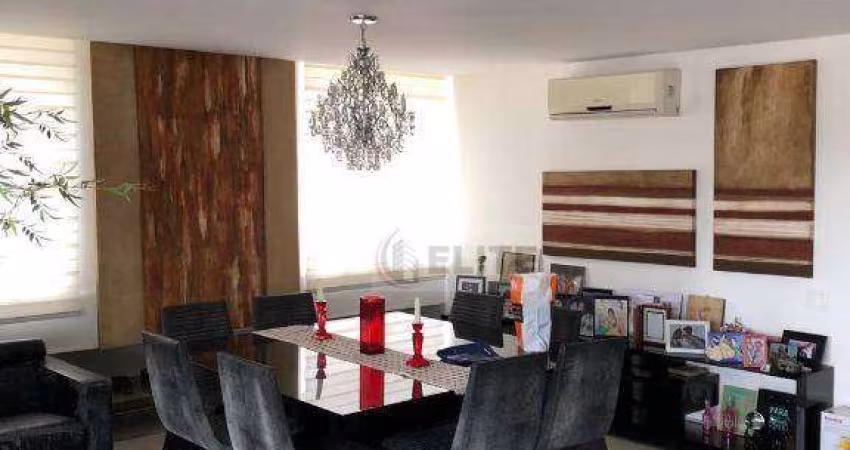 Apartamento com 4 dormitórios à venda, 280 m² por R$ 1.590.000,00 - Jardim - Santo André/SP