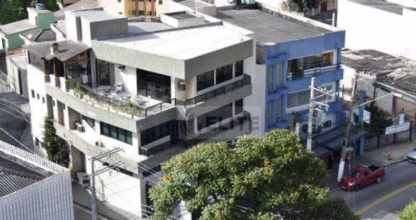 Prédio à venda, 750 m² por R$ 3.650.000,00 - Vila Alto de Santo André - Santo André/SP