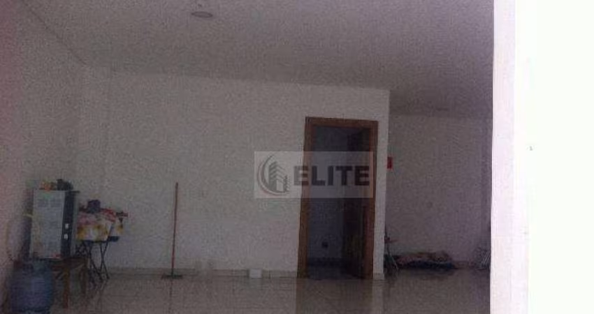 Sobrado com 3 dormitórios à venda, 159 m² por R$ 640.000,00 - Vila Scarpelli - Santo André/SP