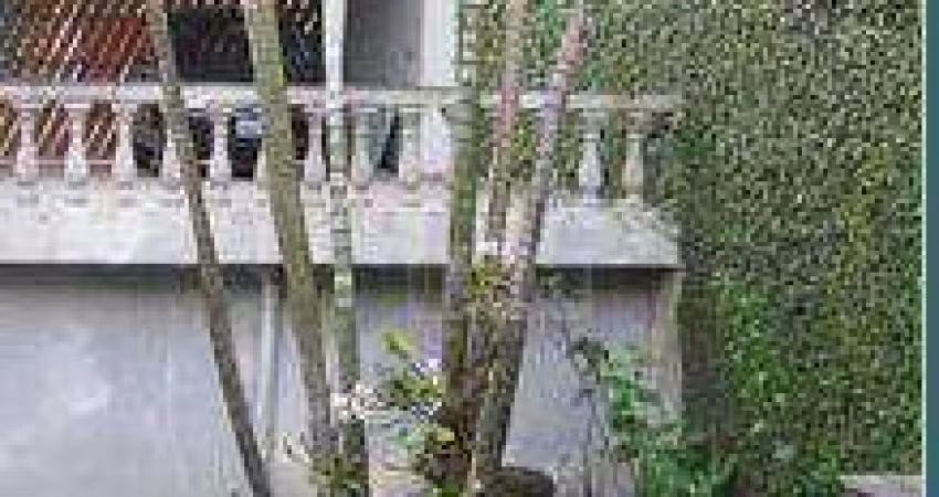 Sobrado residencial à venda, Vila Scarpelli, Santo André.