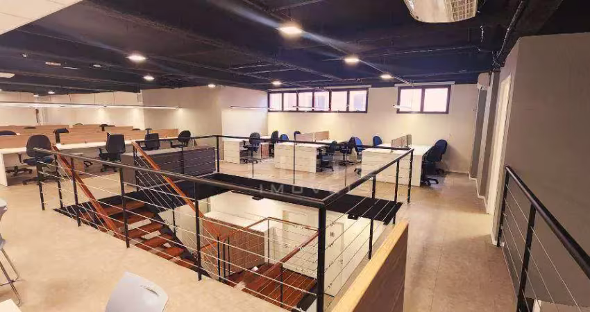 Sala à venda, 800 m² por r$ 12.000.000,00 - jardim - santo andré/sp
