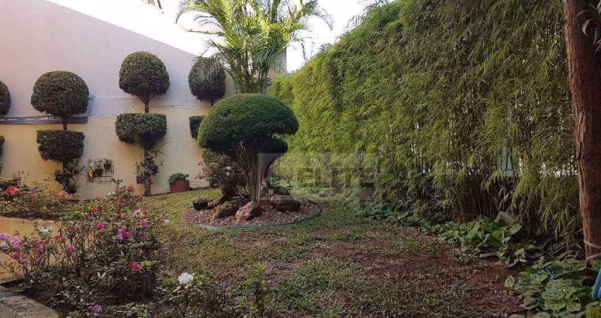 Sobrado com 4 dormitórios à venda, 239 m² por r$ 1.200.000,00 - vila guiomar - santo andré/sp