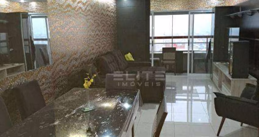 Apartamento com 3 dormitórios à venda, 133 m² por R$ 1.150.000,00 - Vila Assunção - Santo André/SP