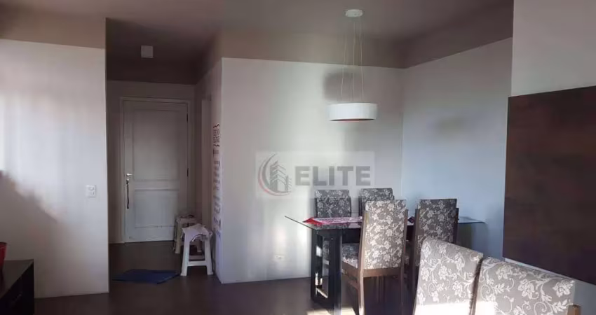 Apartamento com 3 dormitórios à venda, 116 m² por r$ 860.000,00 - campestre - santo andré/sp