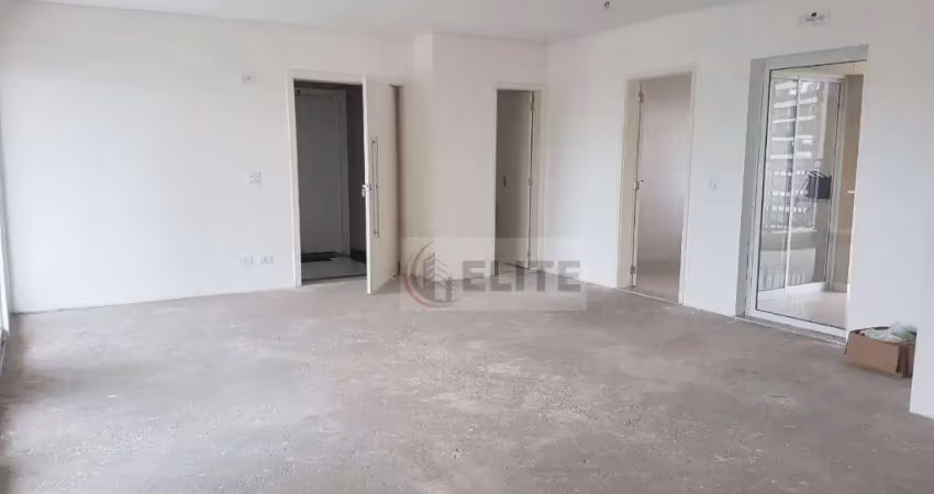 Apartamento com 3 dormitórios à venda, 161 m² por r$ 1.500.000,00 - vila bastos - santo andré/sp