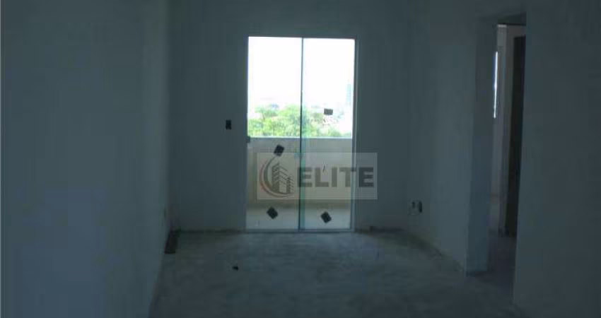Apartamento com 2 dormitórios à venda, 60 m² por R$ 450.000,00 - Paraíso - Santo André/SP