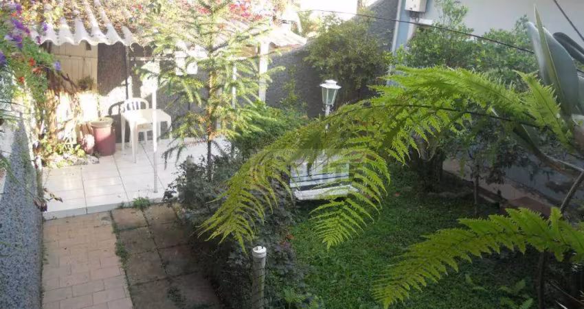 Casa com 3 quartos para alugar na Rua Taipas, 105, Vila Valparaíso, Santo André