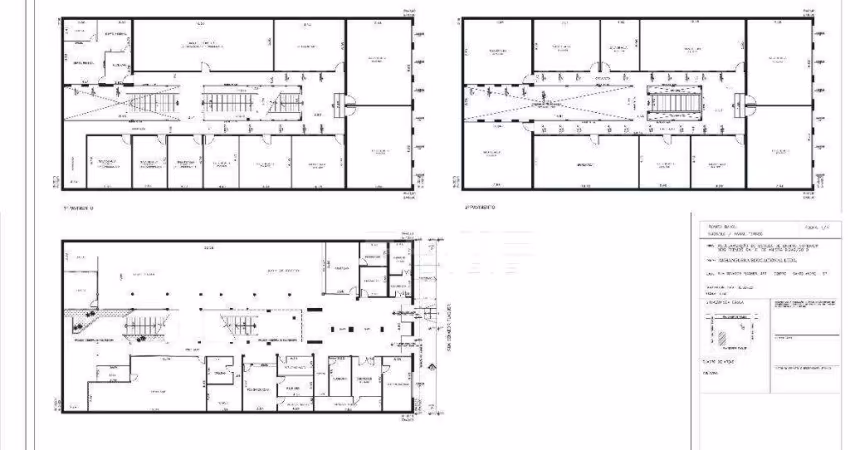 Prédio para alugar, 2290 m² por R$ 72.000,02/mês - Centro - Santo André/SP