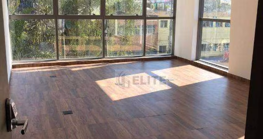 Sala à venda, 41 m² por R$ 490.000,00 - Vila Guiomar - Santo André/SP